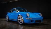 RUF Ultimate Porsche 964