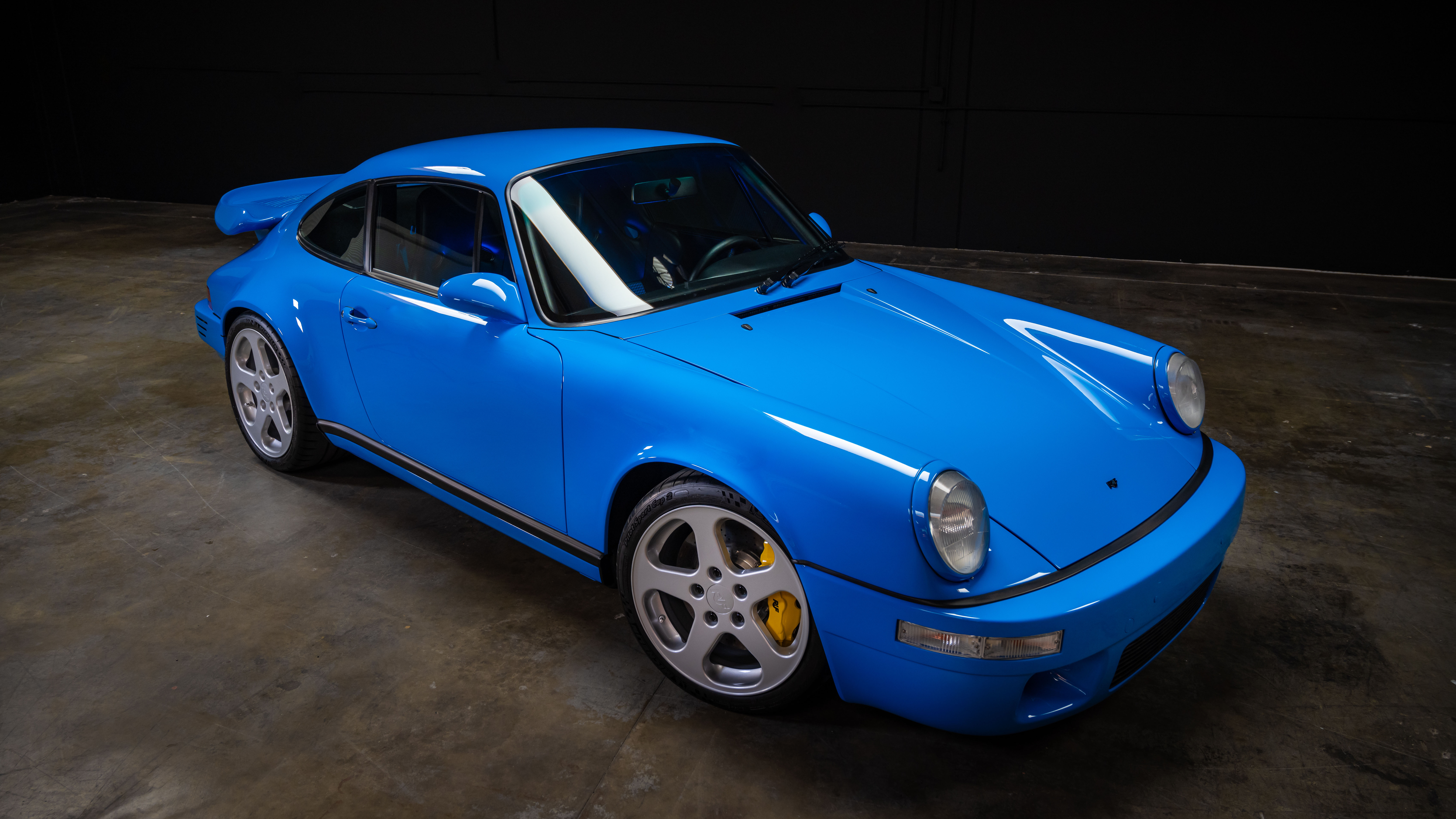 RUF Ultimate Porsche 964