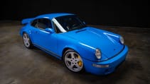 RUF Ultimate Porsche 964