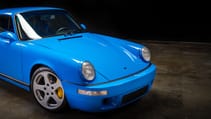 RUF Ultimate Porsche 964