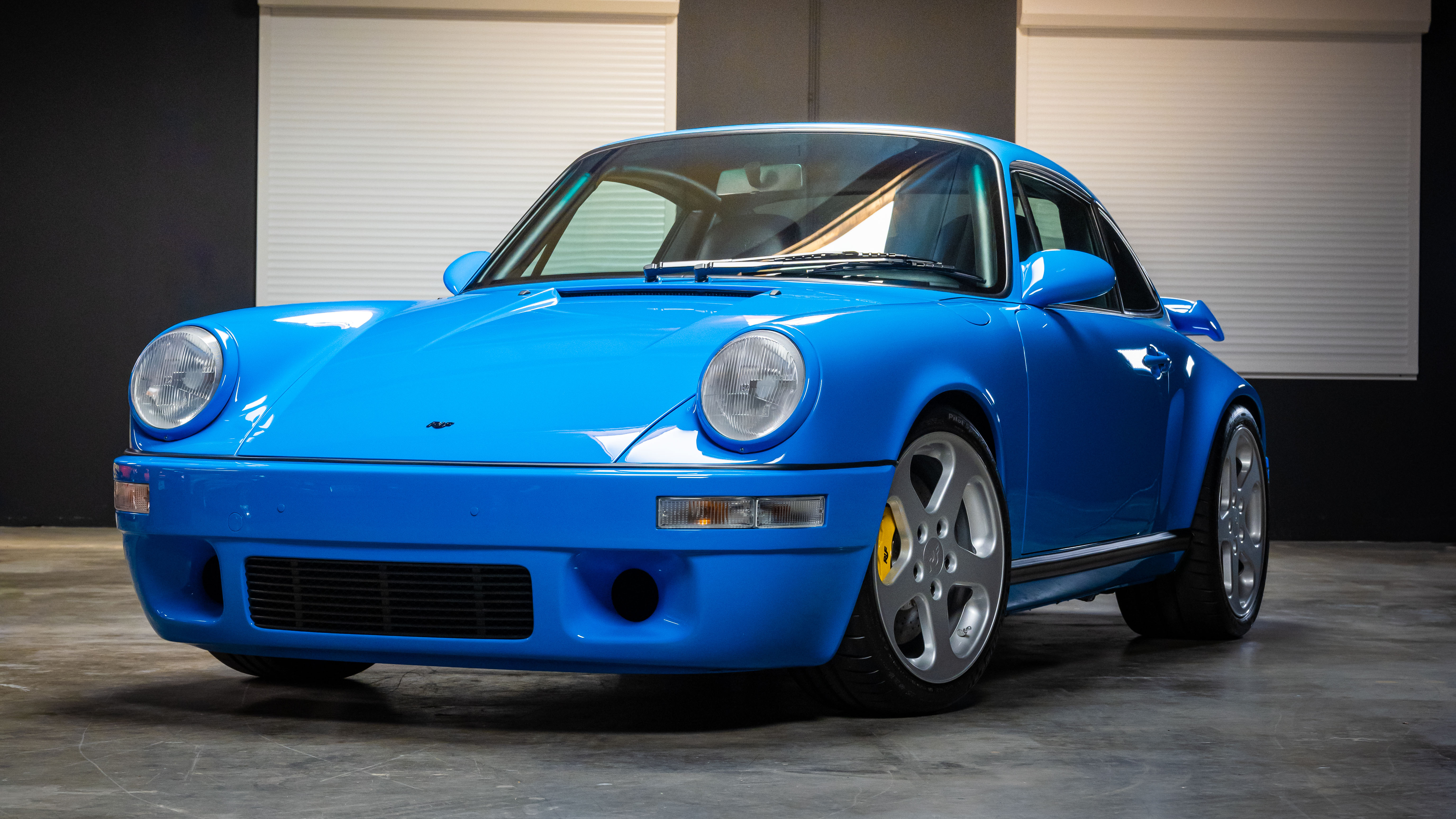 RUF Ultimate Porsche 964