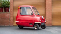 Peel P50 Top Gear