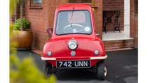 Peel P50 Top Gear