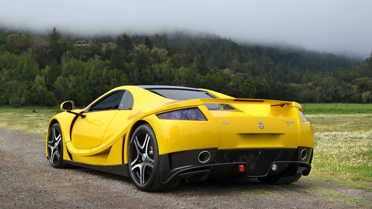 TopGear's Forgotten Supercars #1: what happened to the Spania GTA Spano?