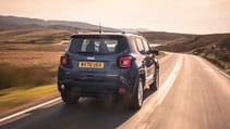 Jeep Renegade review Top Gear