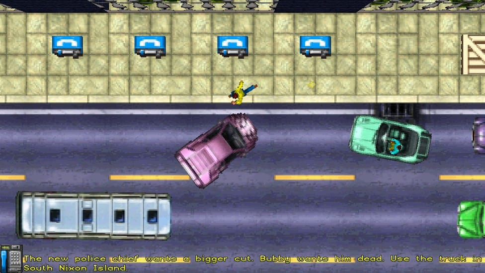 Grand Theft Auto