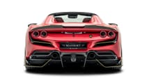 Ferrari F8 Spider Mansory Top Gear