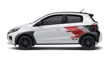 Mitsubishi Mirage Ralliart Top Gear