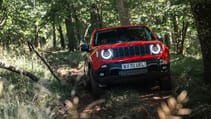 Jeep Renegade review Top Gear