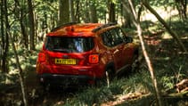 Jeep Renegade review Top Gear