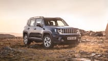 Jeep Renegade review Top Gear