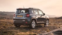 Jeep Renegade review Top Gear