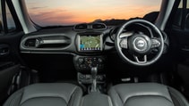 Jeep Renegade review Top Gear