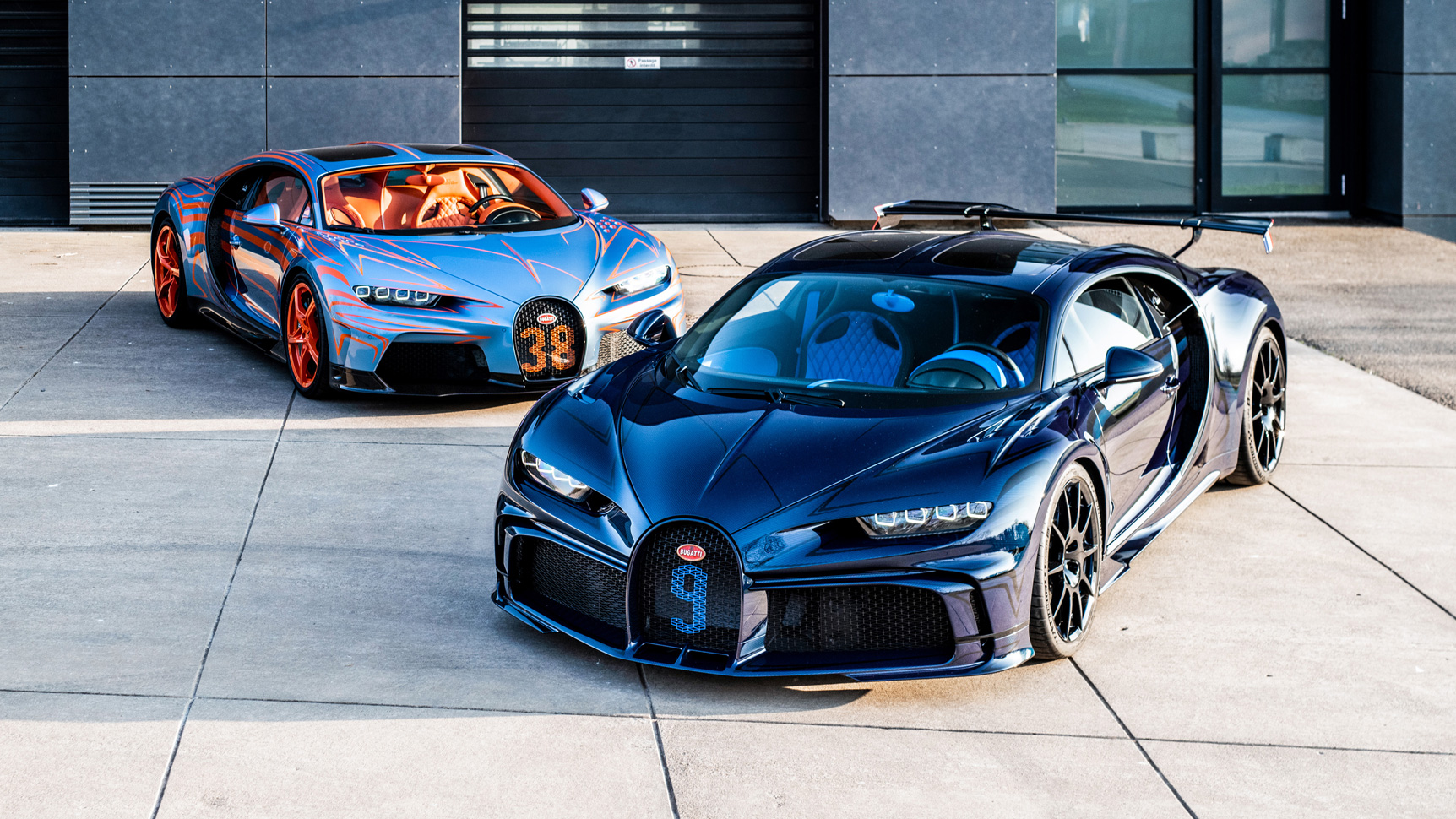 Bugatti Sur Mesure