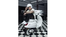 Justin Bieber Vespa Top Gear