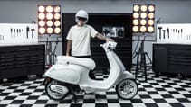 Justin Bieber Vespa Top Gear