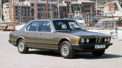 BMW 7 Series (E23)