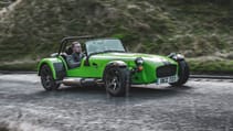 Caterham Seven 420R front