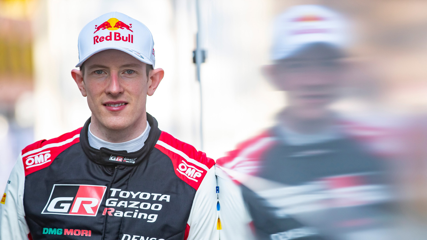 Elfyn Evans