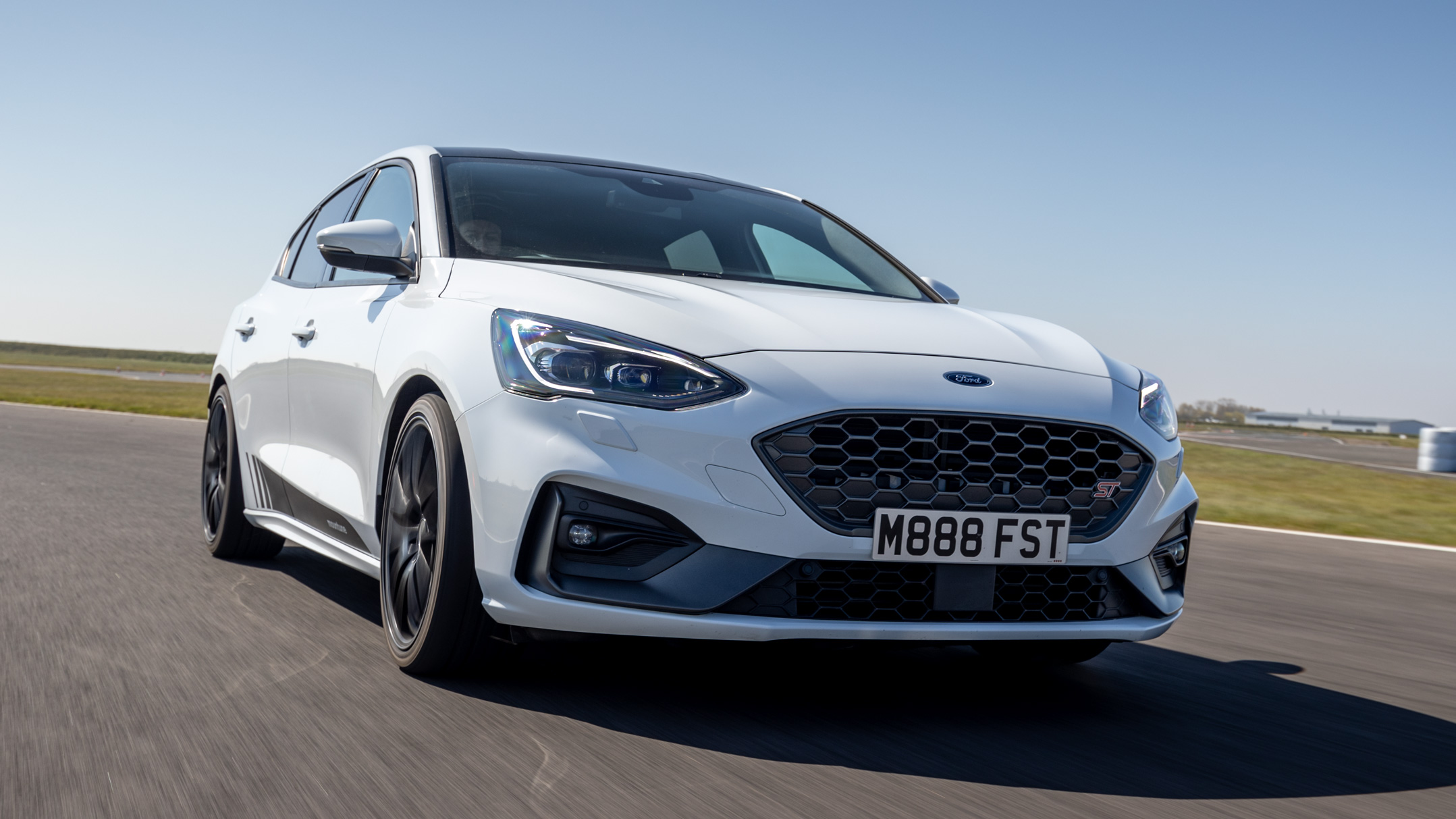 Ford Focus ST Mountune m365 front