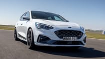 Ford Focus ST Mountune m365 front