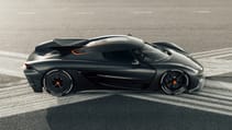 Koenigsegg Jesko Absolut profile