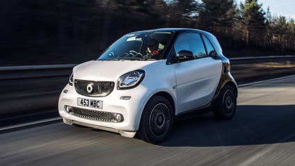 Smart EQ Fortwo: From £20,725