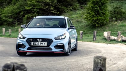 Hyundai i30N