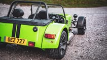 Caterham Seven 420R rear