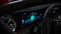 Mercedes-AMG GT 63 S E Performance screen