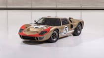 Ford GT Holman Moody Heritage Edition