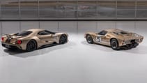 Ford GT Holman Moody Heritage Edition