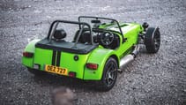 Caterham Seven 420R rear