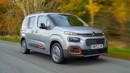 Citroen e-Berlingo: From £29,495 