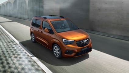 Vauxhall Combo e-Life: From £29,610