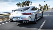 Mercedes-AMG GT 63 S E Performance rear