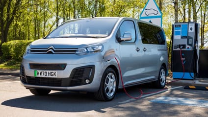 Citroen e-SpaceTourer: From £30,295 