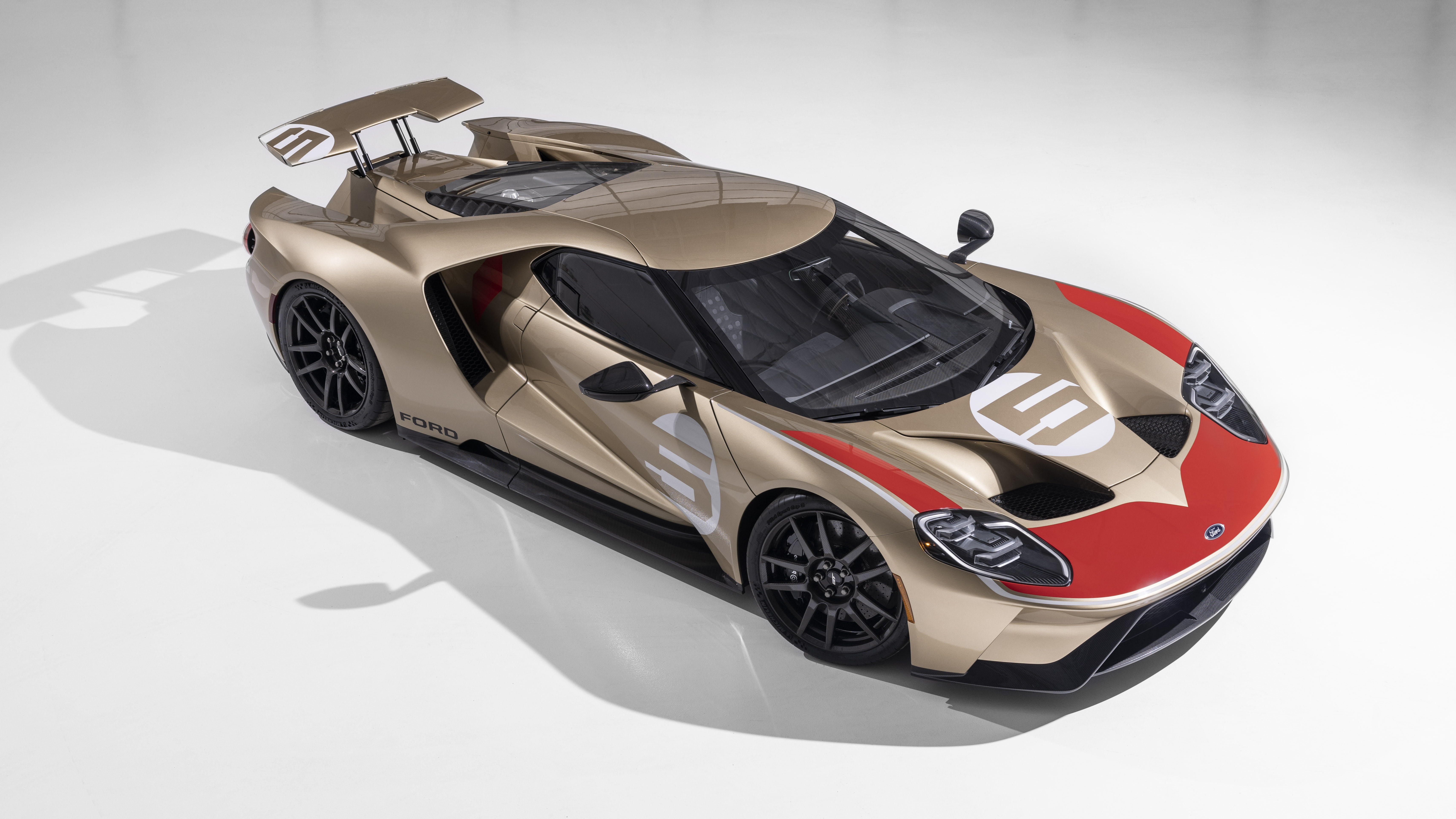 Ford GT Holman Moody Heritage Edition