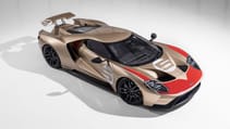 Ford GT Holman Moody Heritage Edition