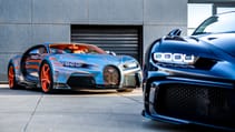 Bugatti Sur Mesure Chiron Super Sport