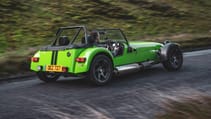 Caterham Seven 420R rear