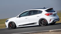 Ford Focus ST Mountune m365 rear