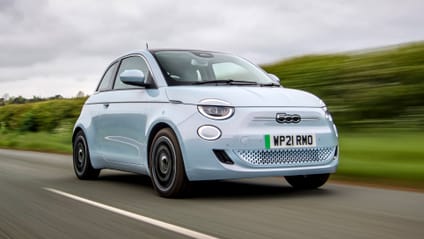 Fiat 500: From £23,835