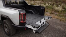 GMC Hummer EV load bed