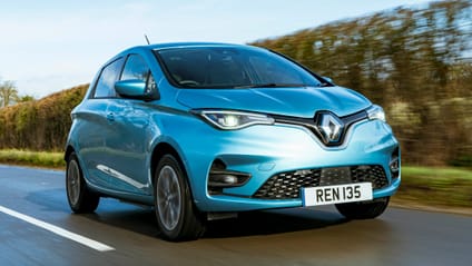 Renault Zoe: From £30,495 