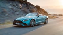 Mercedes-AMG SL43 Top Gear