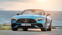 Mercedes-AMG SL43 Top Gear