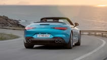 Mercedes-AMG SL43 Top Gear