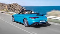 Mercedes-AMG SL43 Top Gear