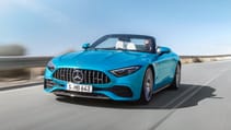 Mercedes-AMG SL43 Top Gear